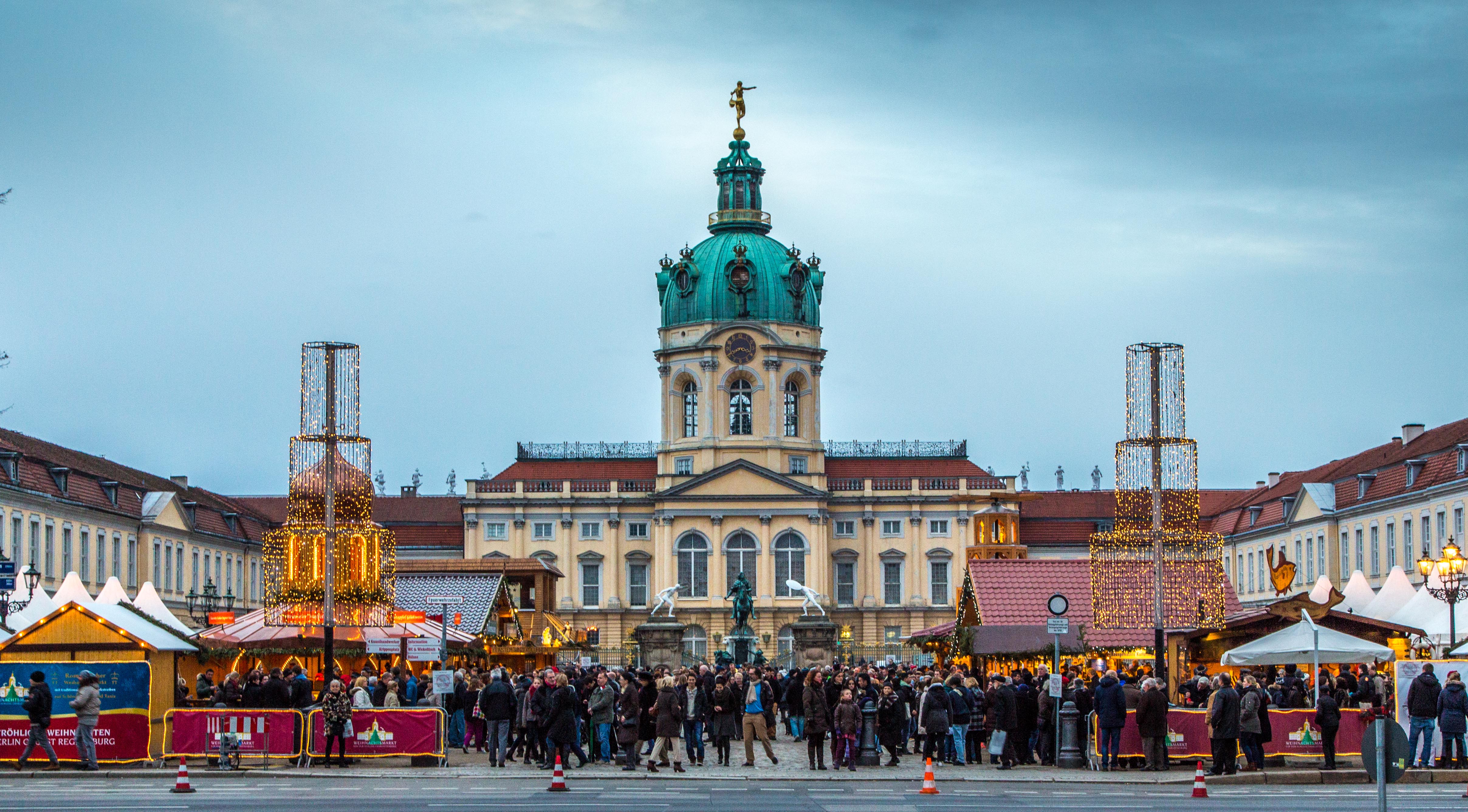 2AHostel Berlin Berlin Christmas Markets